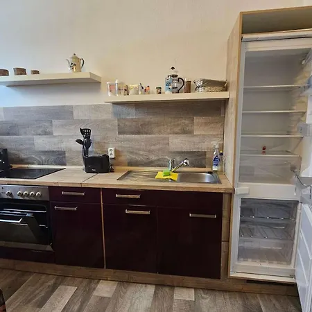 - Zur Schamper Muehle Apartmán *