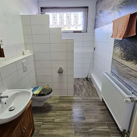 Apartmán - Zur Schamper Muehle *