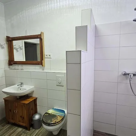 Apartmán - Zur Schamper Muehle