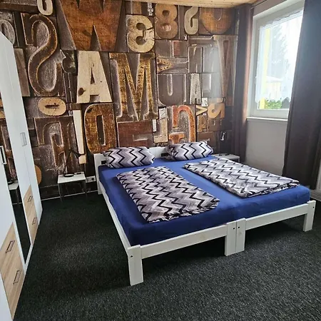 - Zur Schamper Muehle Apartmán Gotthun