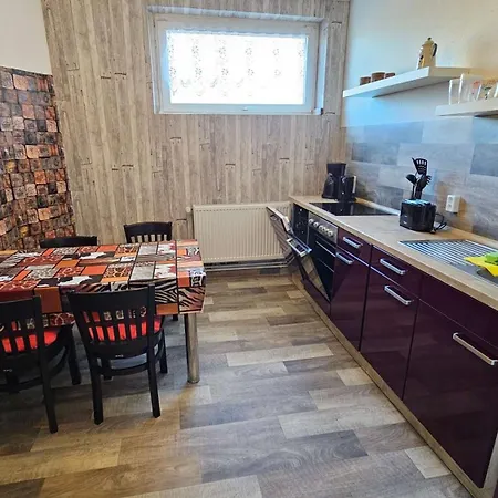 Apartmán - Zur Schamper Muehle Gotthun