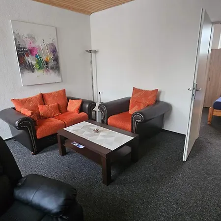 - Zur Schamper Muehle Apartmán Gotthun