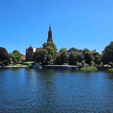 - Zur Schamper Muehle Apartmán