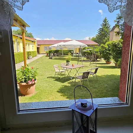 - Zur Schamper Muehle Apartmán Gotthun