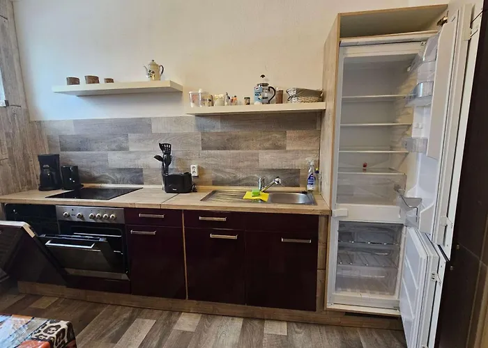 - Zur Schamper Mühle Apartamento *