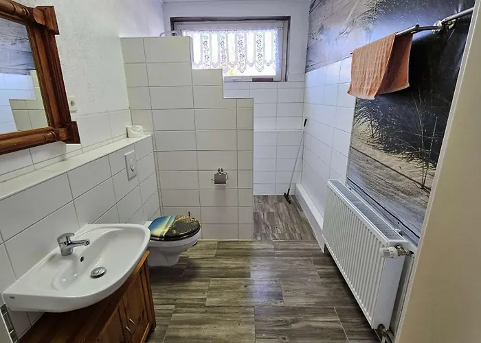 Apartamento - Zur Schamper Mühle *