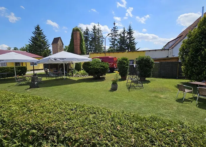 Apartamento - Zur Schamper Mühle *