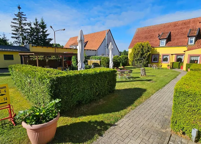 - Zur Schamper Mühle * Gotthun