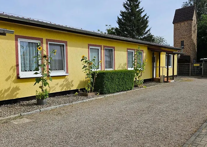 - Zur Schamper Mühle Apartamento *