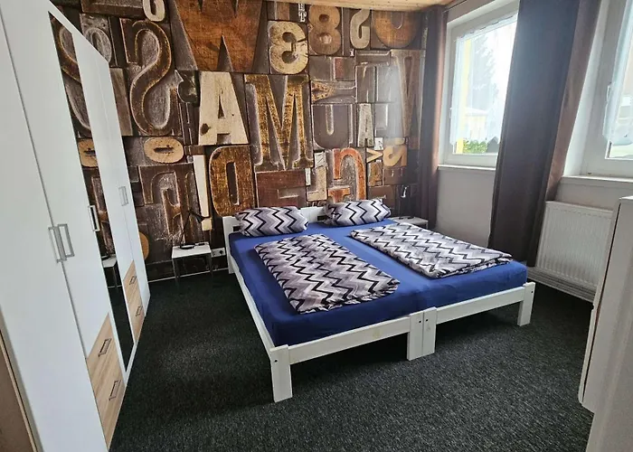 - Zur Schamper Mühle Apartamento Gotthun