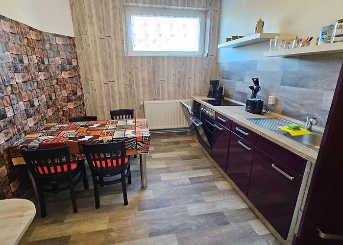 Apartamento - Zur Schamper Mühle Gotthun