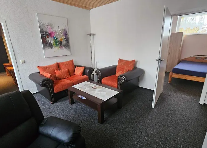 - Zur Schamper Mühle Apartamento Gotthun