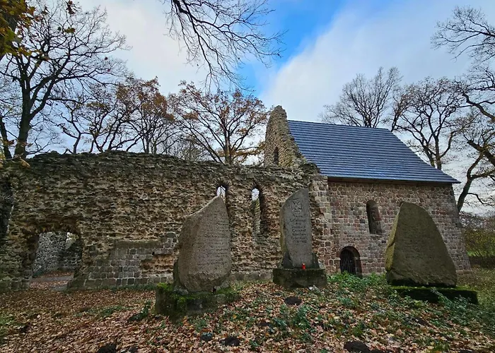 - Zur Schamper Mühle * Gotthun