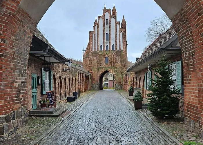 Apartamento - Zur Schamper Mühle Gotthun