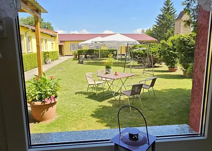 - Zur Schamper Mühle Apartamento Gotthun